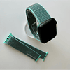 Correa velcro nailon color: verde menta (38/40/41mm)