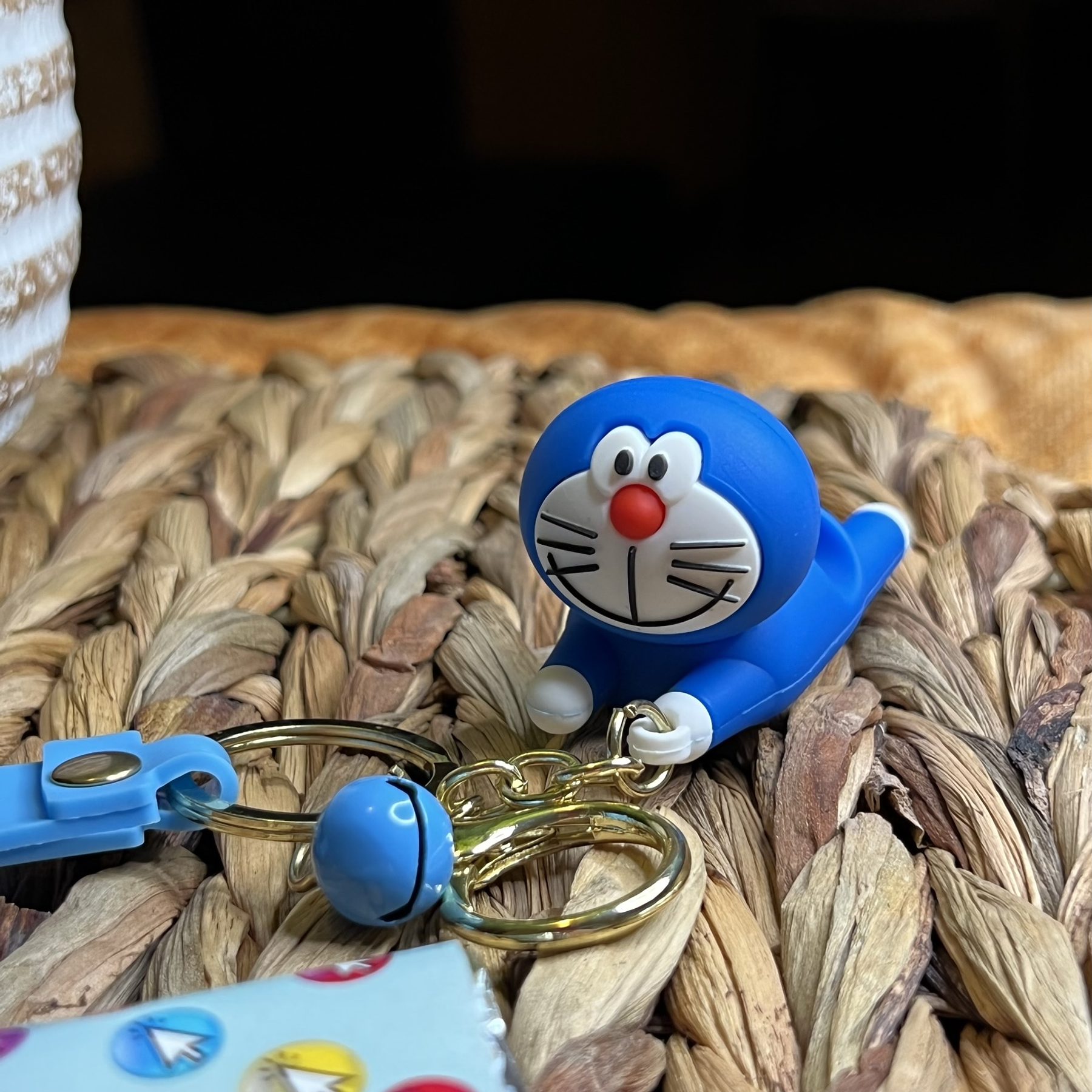 Llavero Doraemon