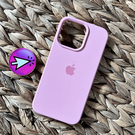 Carcasa Iphone 13 pro color: rosa pink