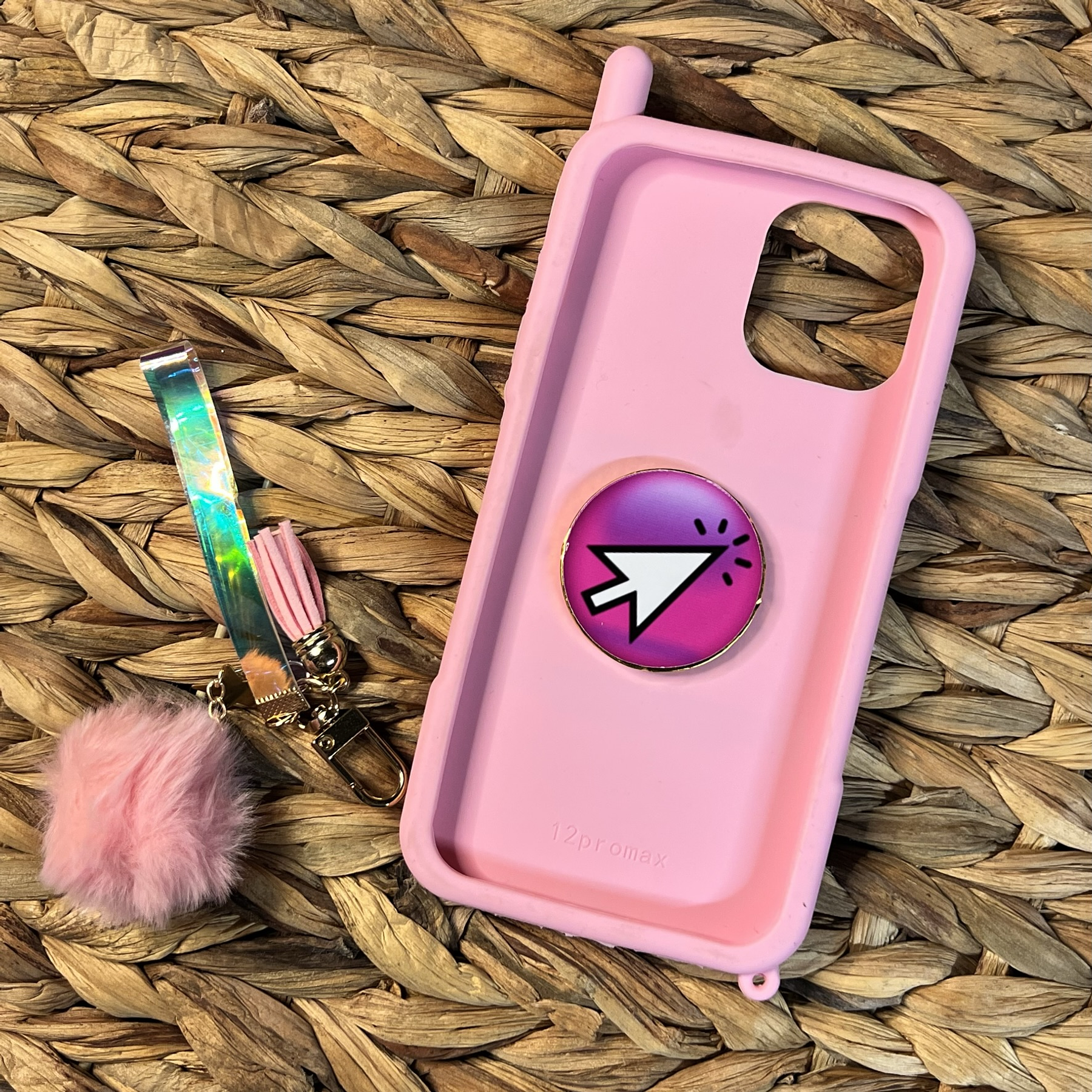 Carcasa iPhone 12 Pro Max Licencia Barbie -  - Tu  Tienda de Smartphones, Tablets y Accesorios