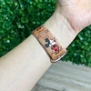 Correa diseño mickey Gucci 38/40/41mm