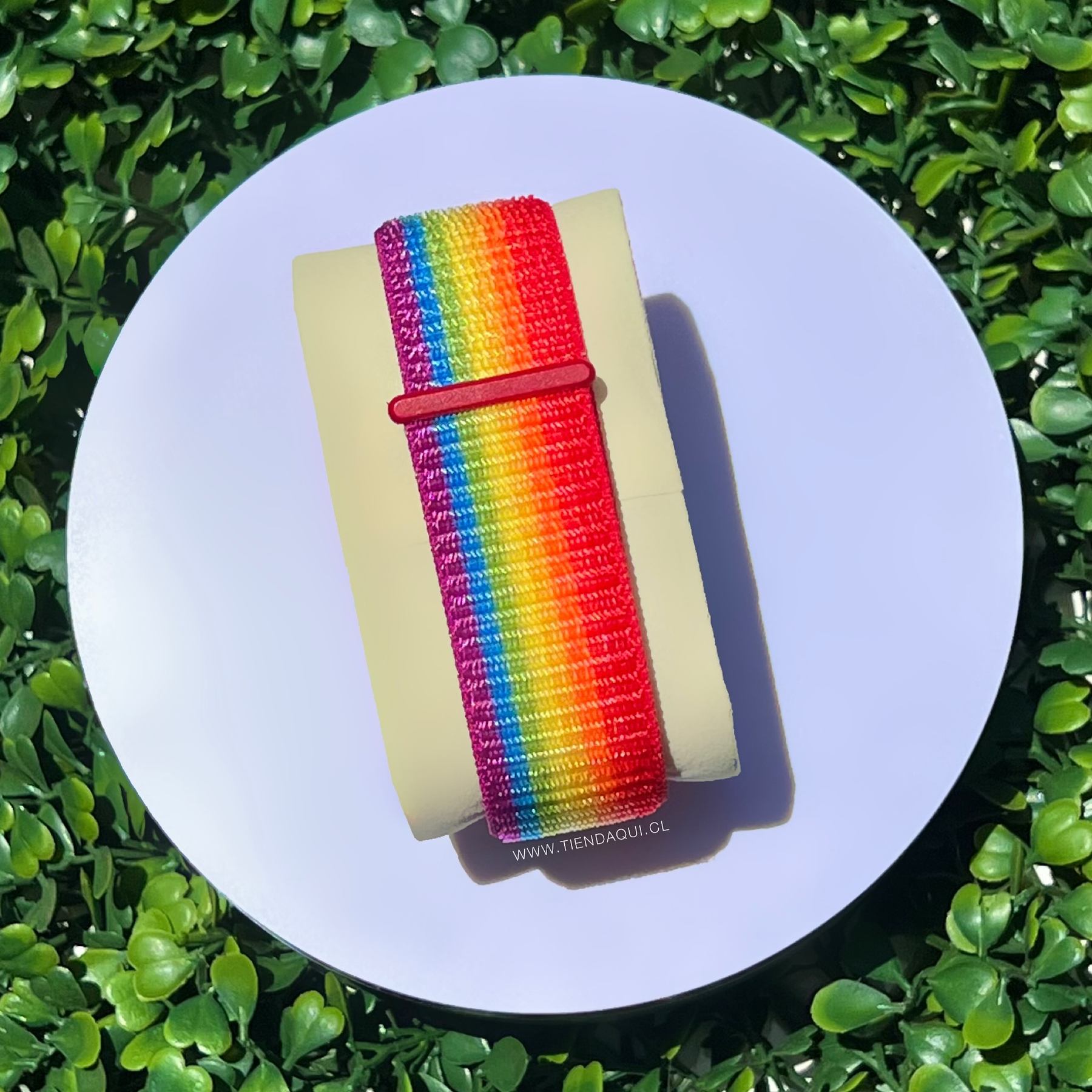 Correa velcro nailon color: multicolores (38/40/41mm)