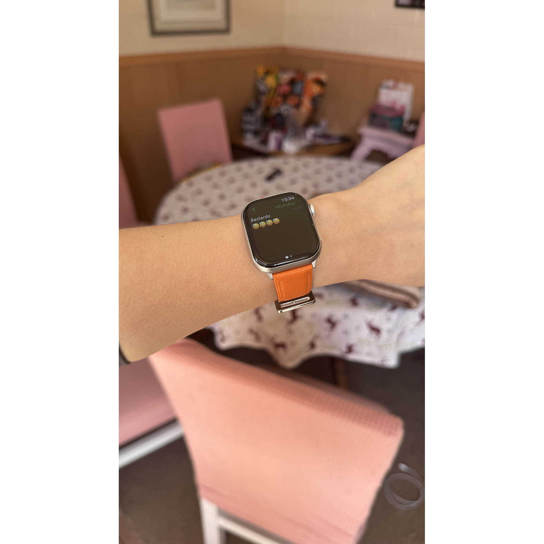 SMARTWATCH SERIE 11 PRO 2025 RESPONDE WHATSAPP 