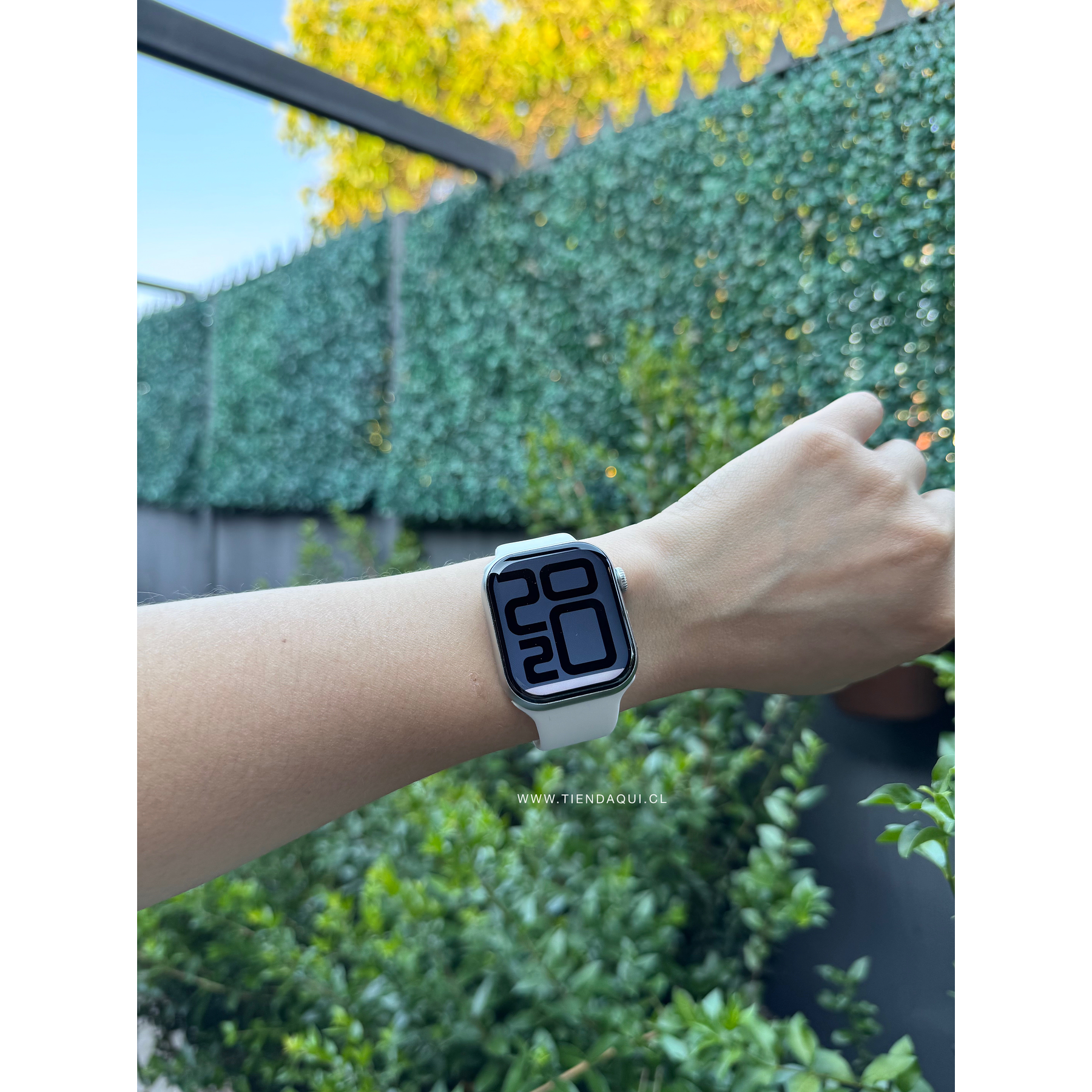 SMARTWATCH SERIE 11 MINI RESPONDE WHATSAPP