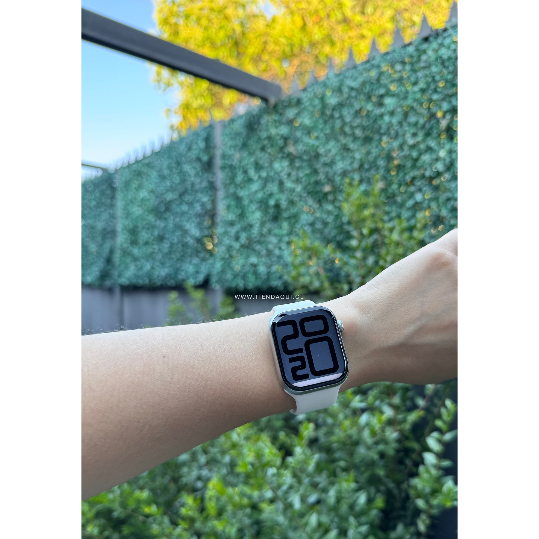 SMARTWATCH SERIE 11 MINI RESPONDE WHATSAPP