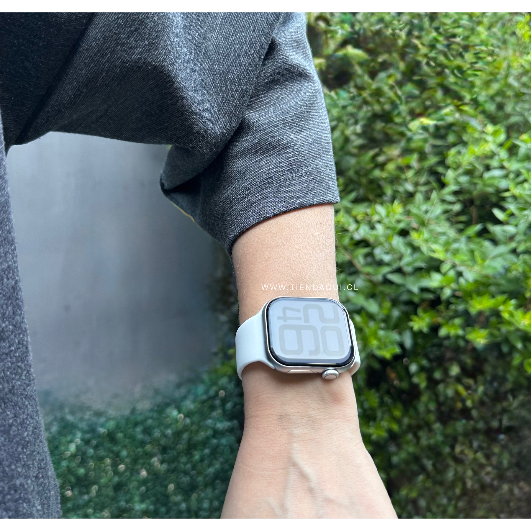 SMARTWATCH SERIE 11 MINI RESPONDE WHATSAPP