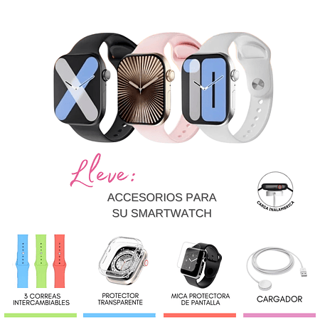 SMARTWATCH SERIE 10 PRO