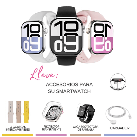 SMARTWATCH SERIE 10 MINI 2025