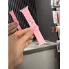  Correa silicona 38/40/41mm color: bubblegum pink