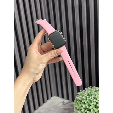  Correa silicona 38/40/41mm color: bubblegum pink