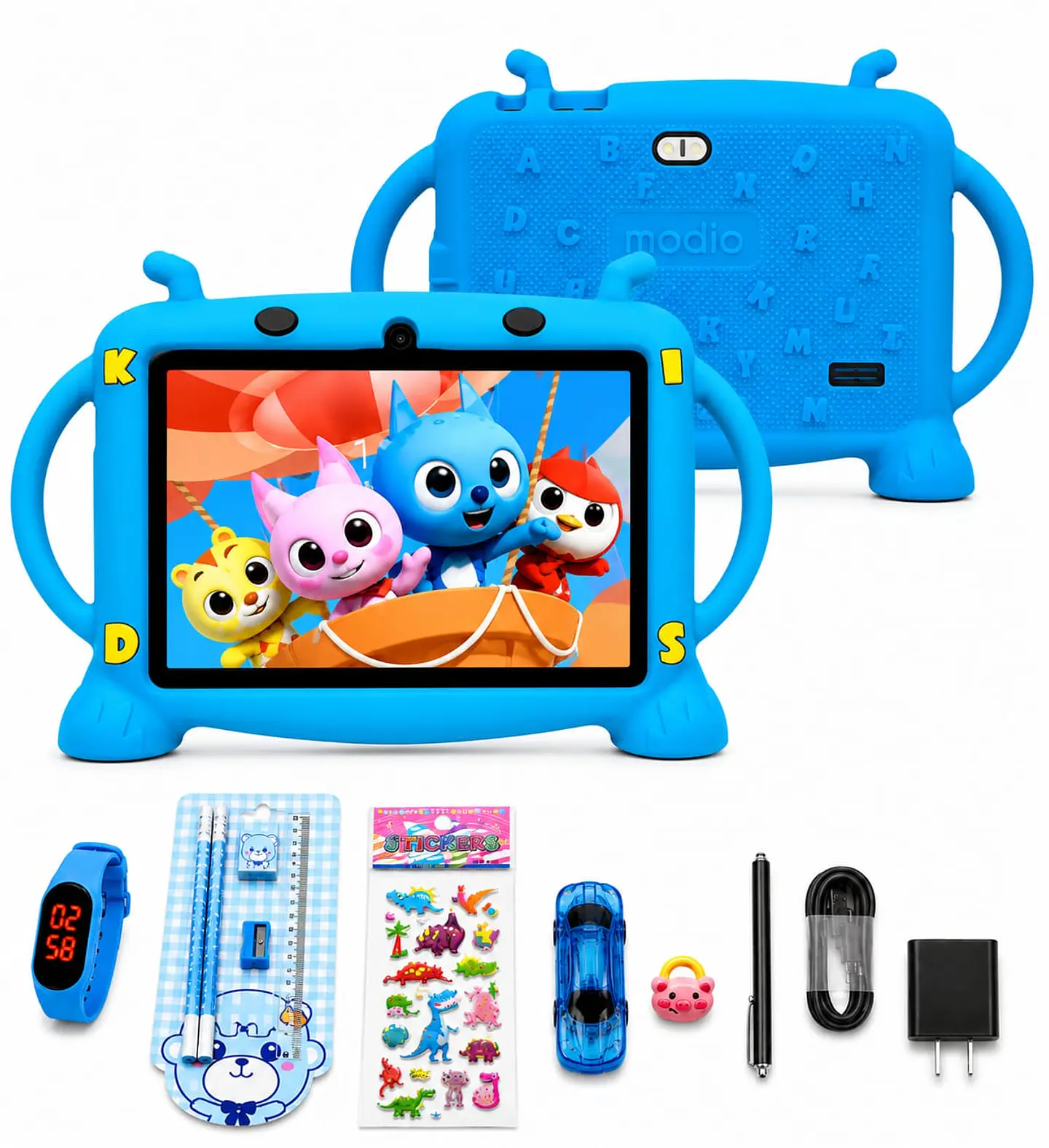 Tablet Infantil Modio M56 2