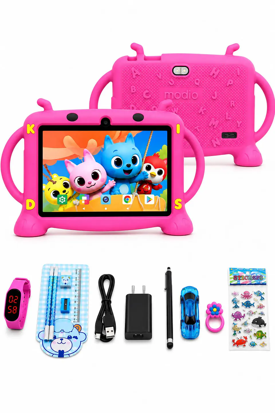 Tablet Infantil Modio M56 3