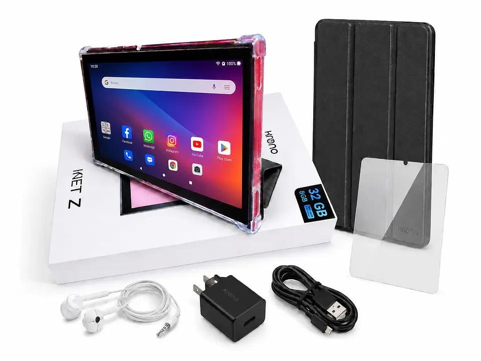 TABLET KRONO NET  2