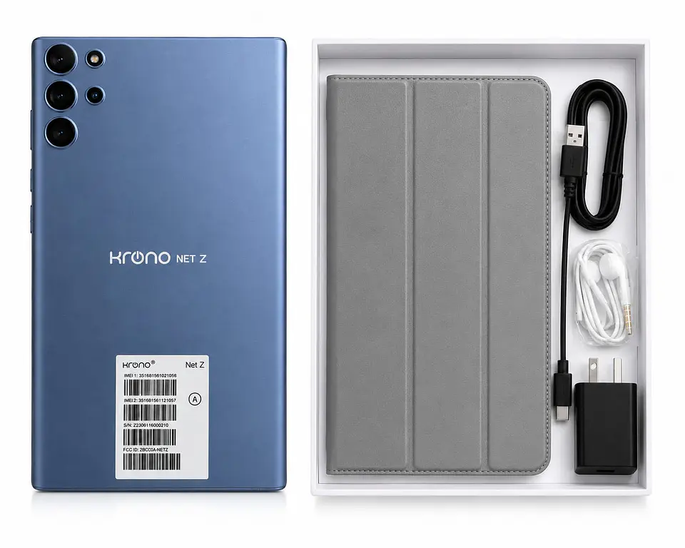 TABLET KRONO NET  3