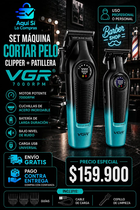 COMBO VGR 196 ORIGINAL