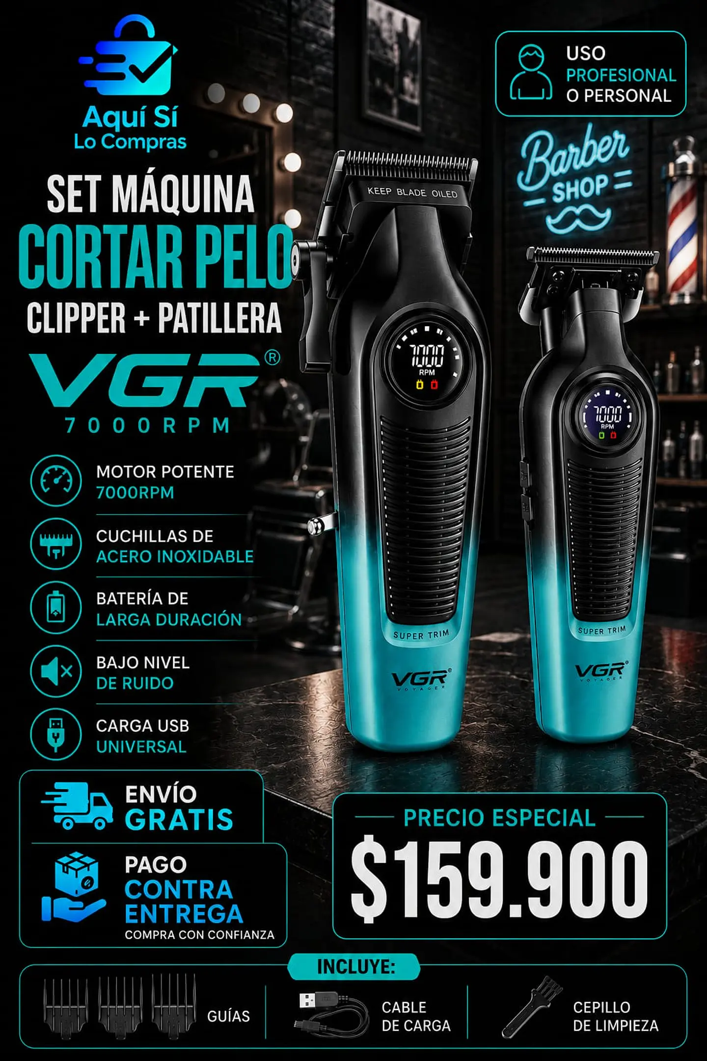 COMBO VGR 196 ORIGINAL 1