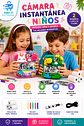 CÁMARA INSTANTÁNEA INFANTIL - Miniatura 1