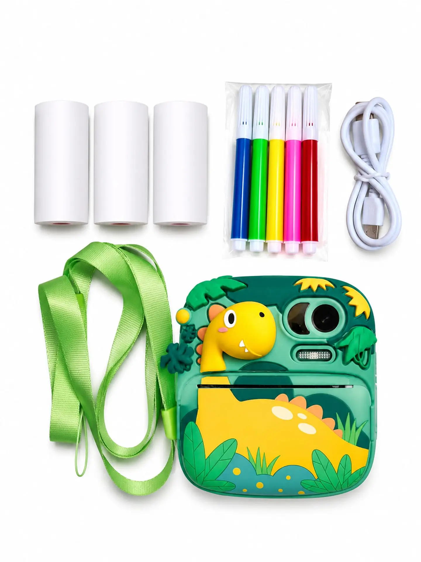 CÁMARA INSTANTÁNEA INFANTIL 4