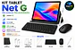 KIT TABLET NET G TECLADO-MOUSE-CASE-LÁPIZ - Miniatura 1