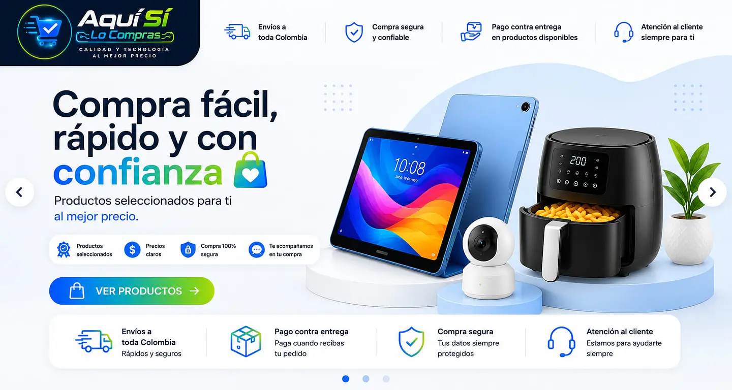 Aqui Si Lo Compras