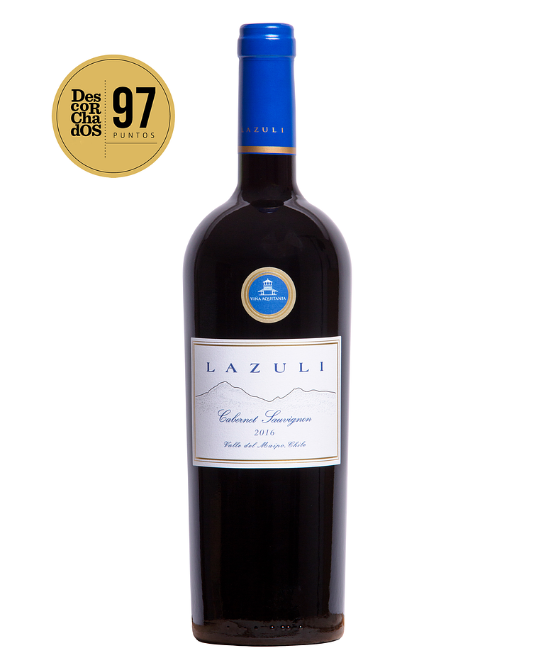 LAZULI Cabernet Sauvignon 2016