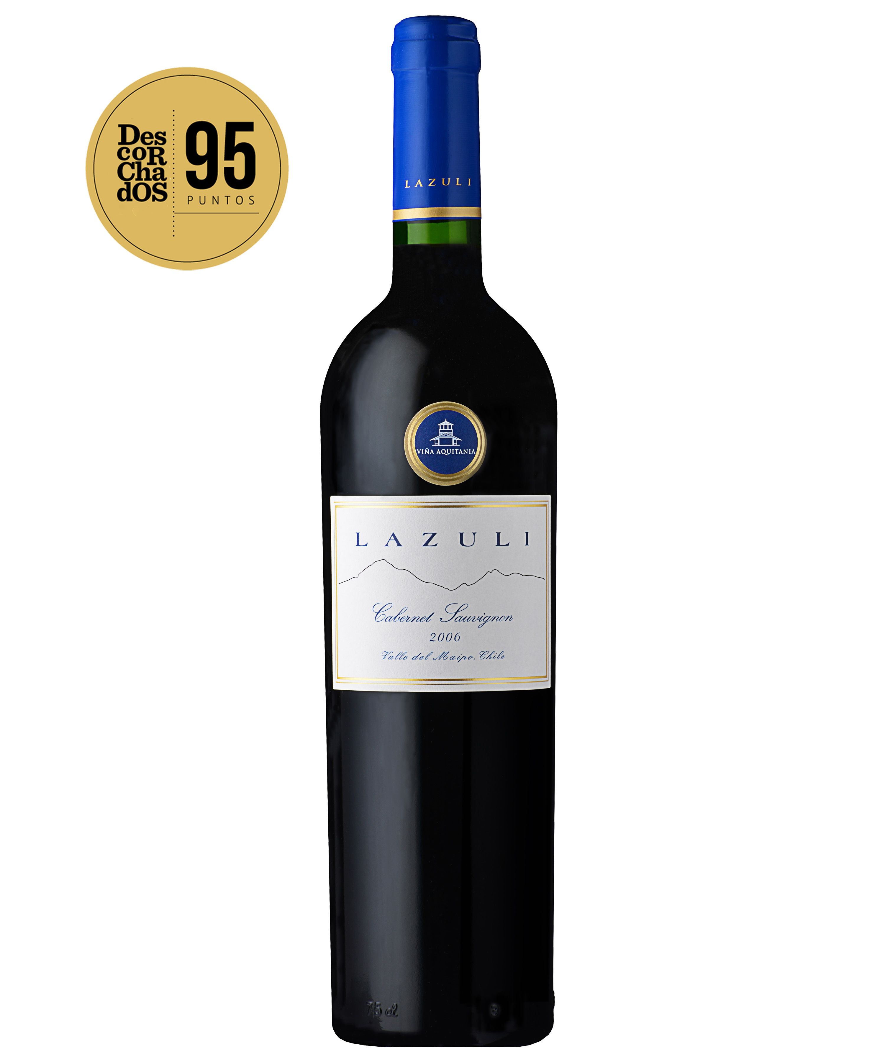 LAZULI Cabernet Sauvignon 2006