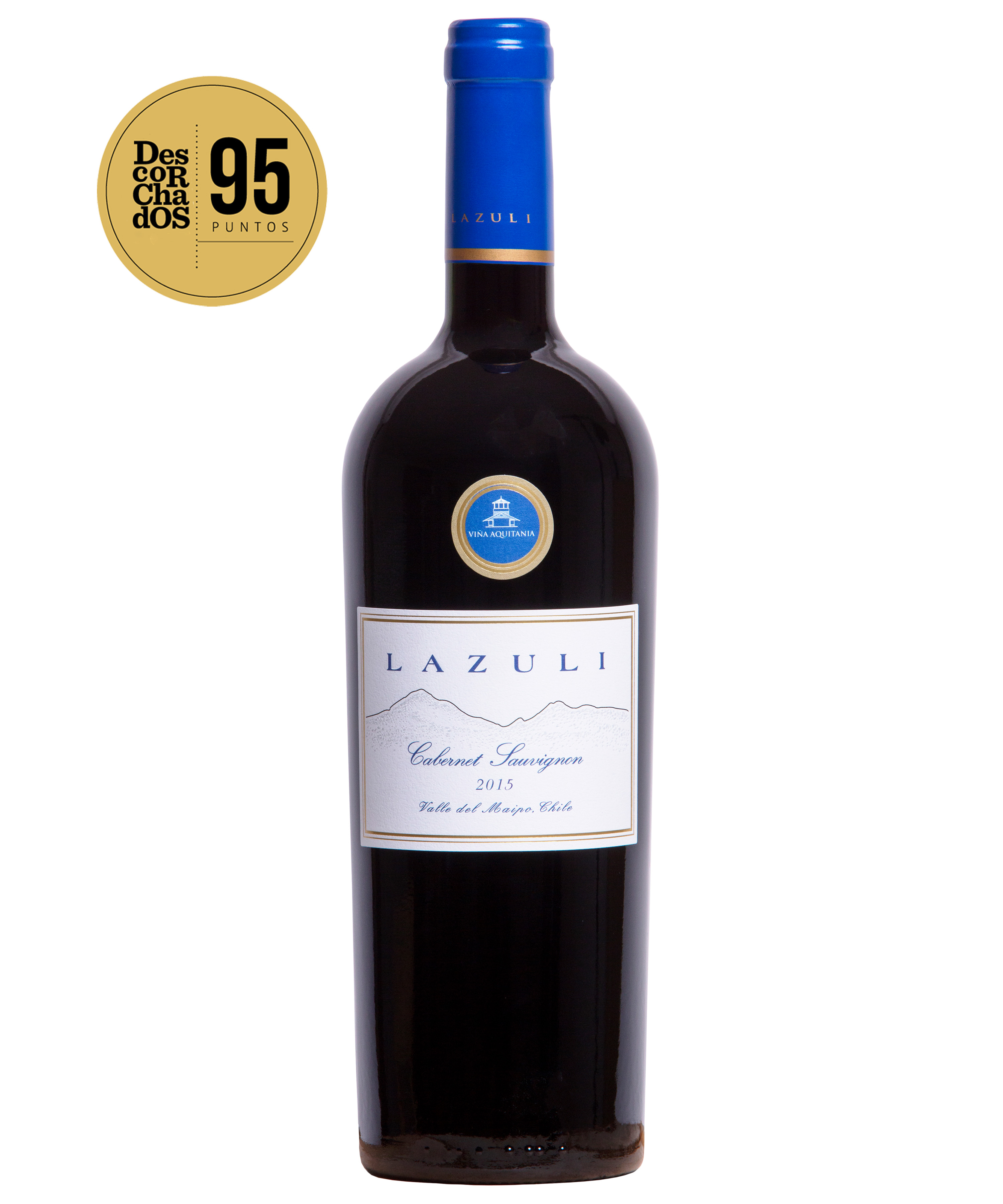 LAZULI Cabernet Sauvignon 2015