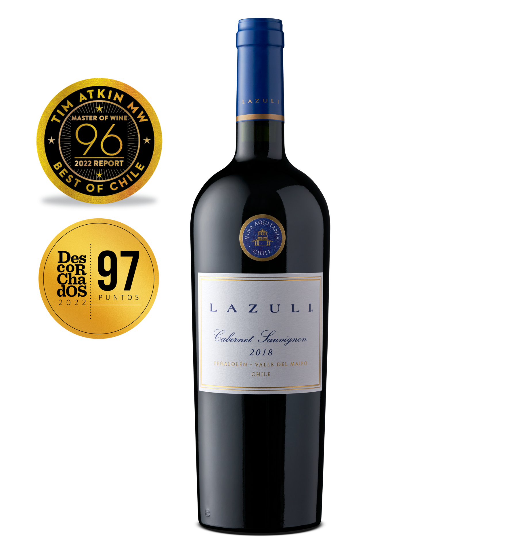 LAZULI Cabernet Sauvignon 2018