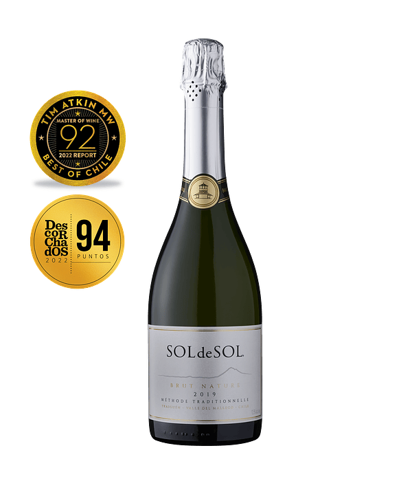 SOLdeSOL Brut Nature 2019