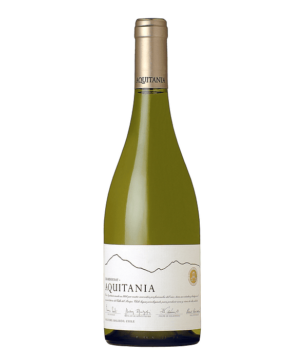 AQUITANIA Chardonnay 2019 