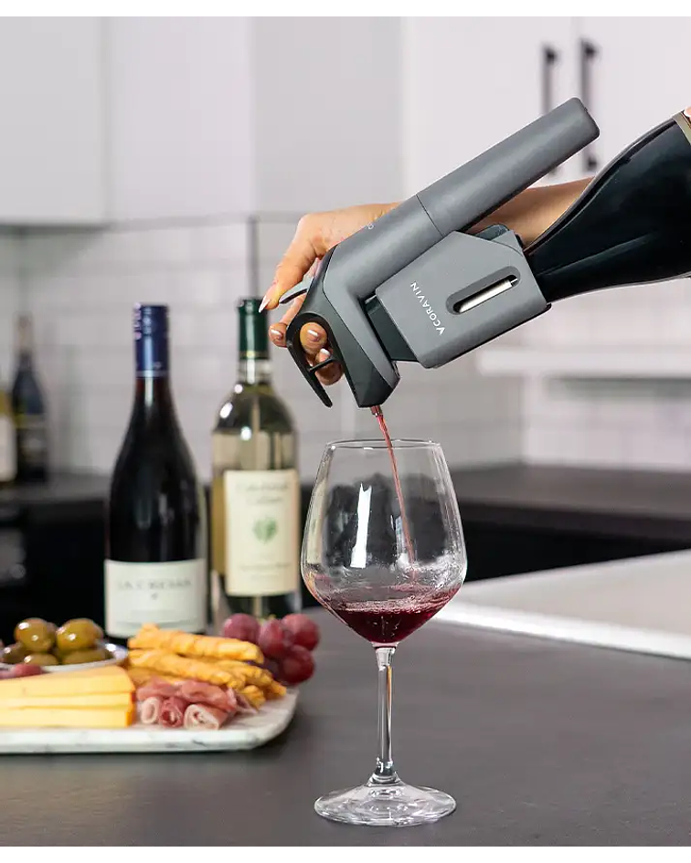 CORAVIN Timeless Three+