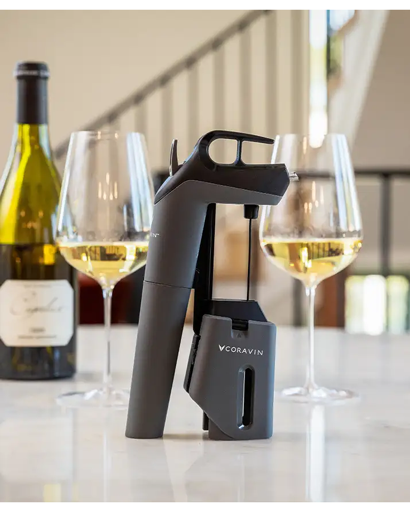 CORAVIN Timeless Three+