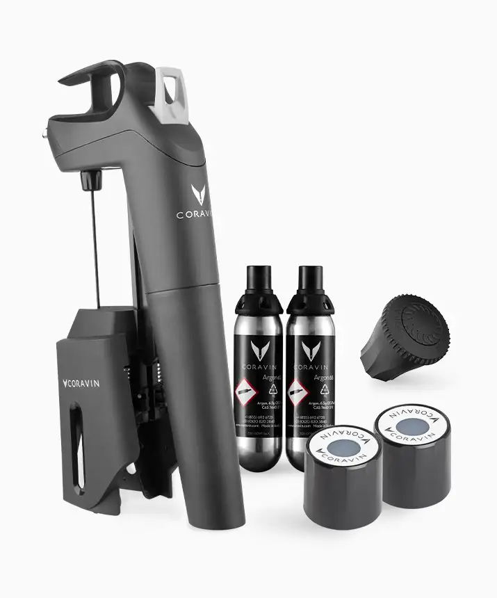CORAVIN Timeless Three+