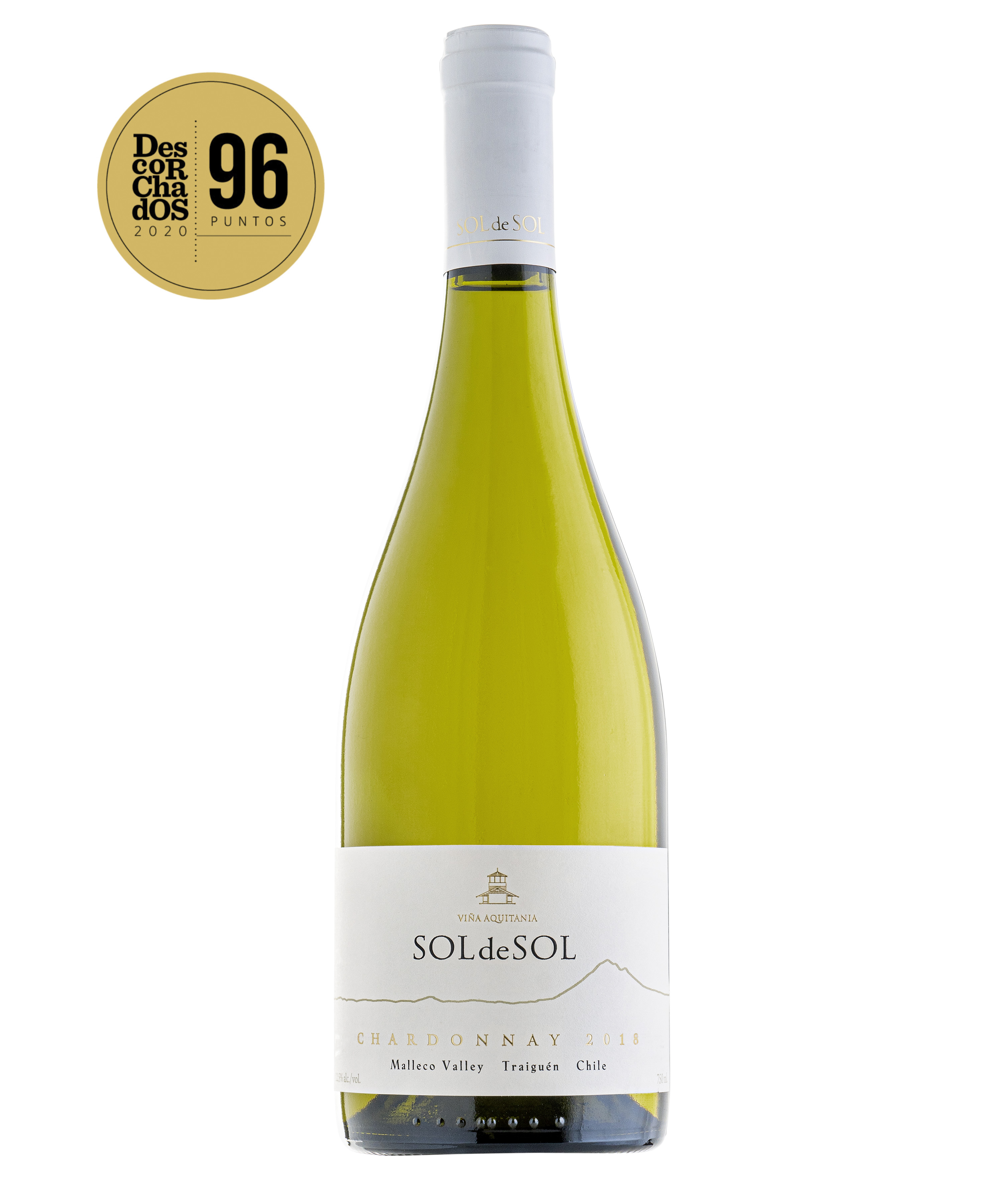 SOLdeSOL Chardonnay 2018