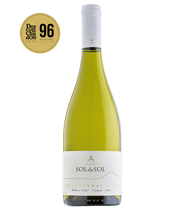 SOLdeSOL Chardonnay 2018