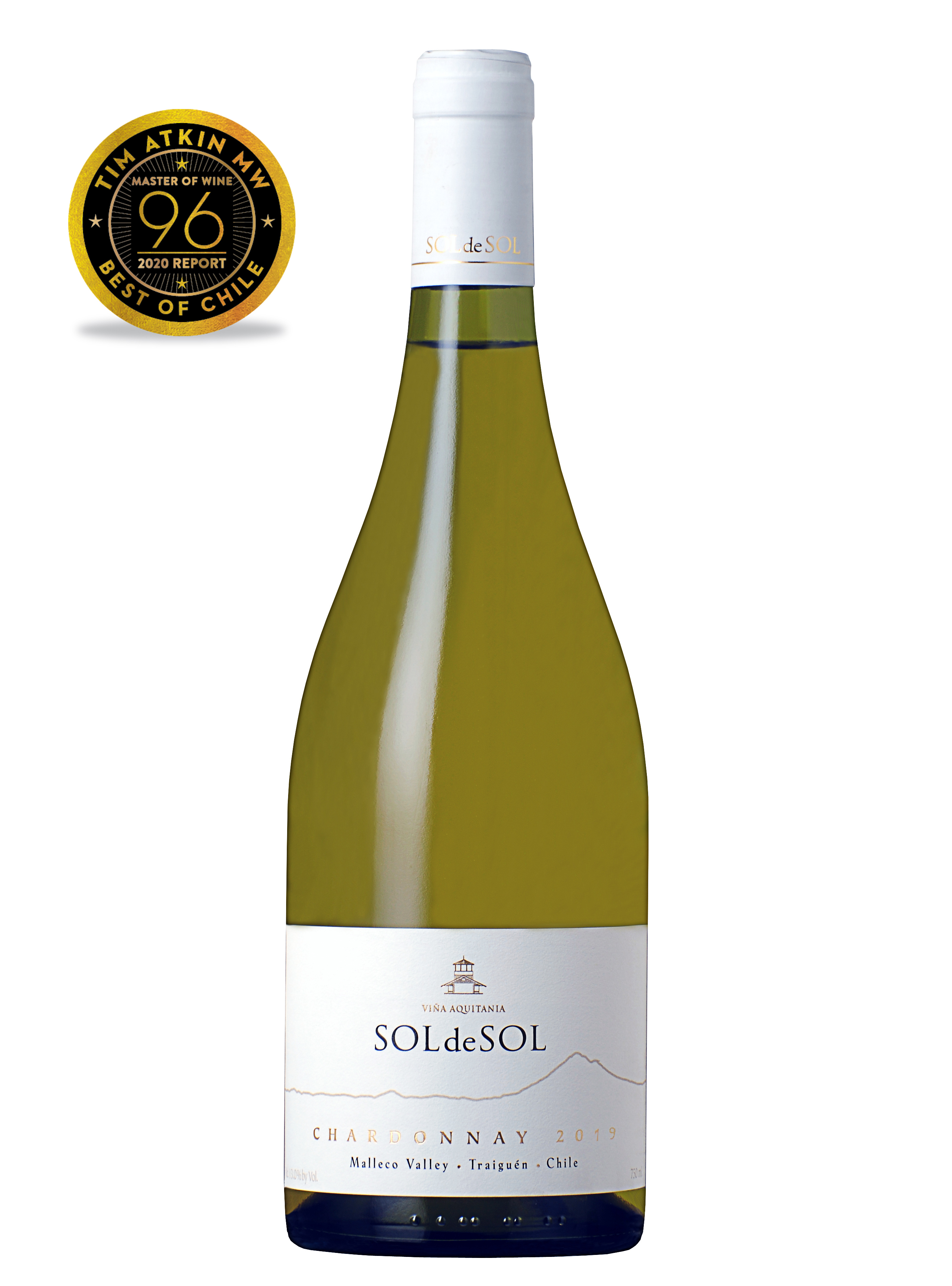 SOLdeSOL Chardonnay 2019