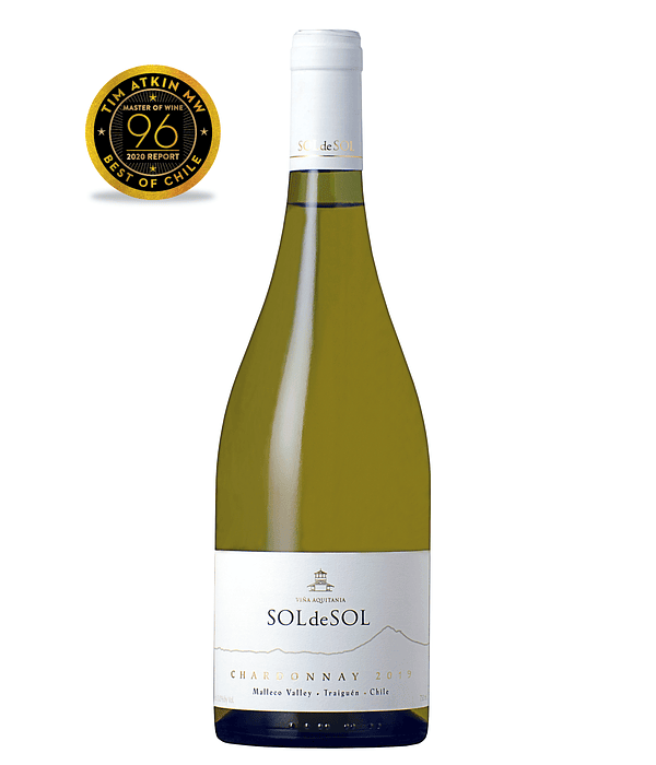SOLdeSOL Chardonnay 2019