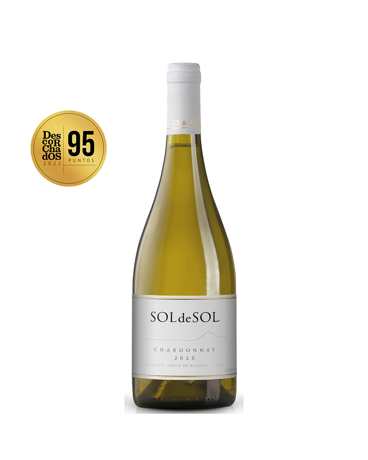 SOLdeSOL Chardonnay 2020