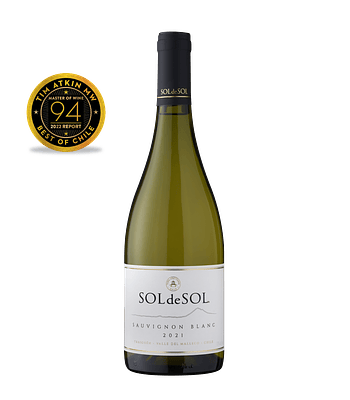 SOLdeSOL Sauvignon Blanc 2021