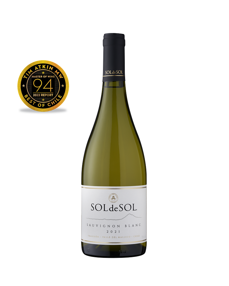 SOLdeSOL Sauvignon Blanc 2021