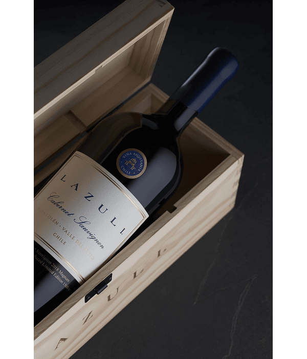 LAZULI Cabernet Sauvignon 2018 Magnum