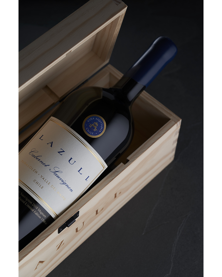 LAZULI Cabernet Sauvignon 2018 Magnum