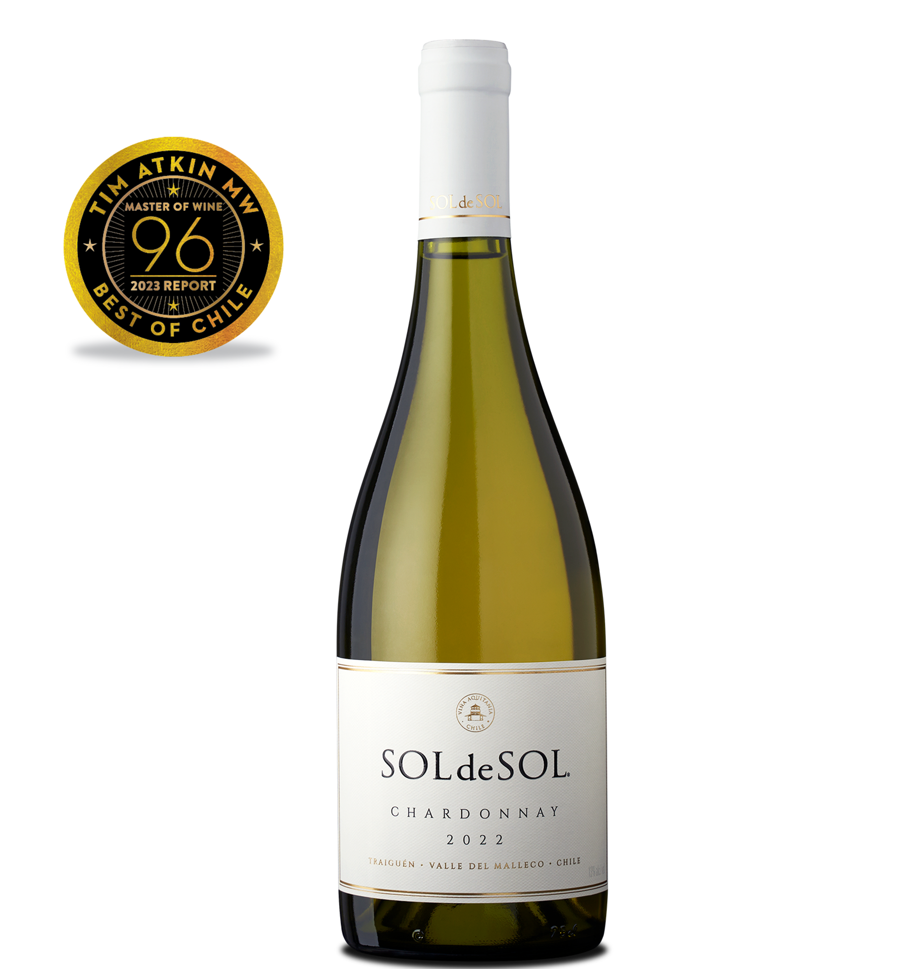 SOLdeSOL Chardonnay 2022