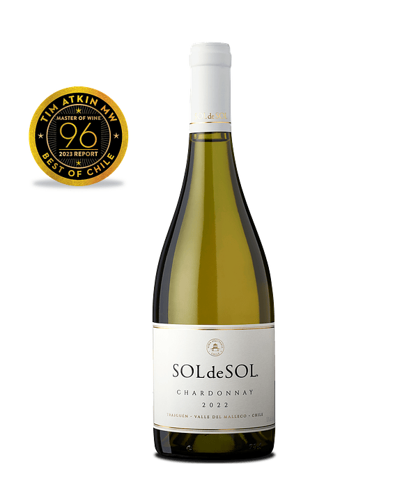SOLdeSOL Chardonnay 2022