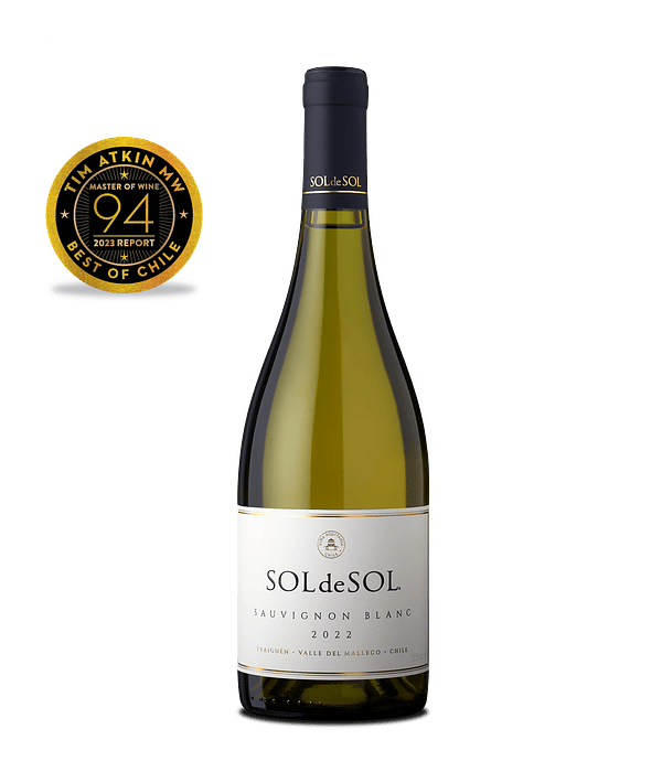 SOLdeSOL Sauvignon Blanc 2022