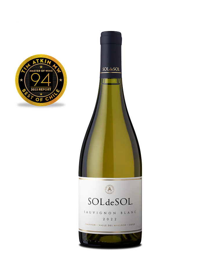 SOLdeSOL Sauvignon Blanc 2022