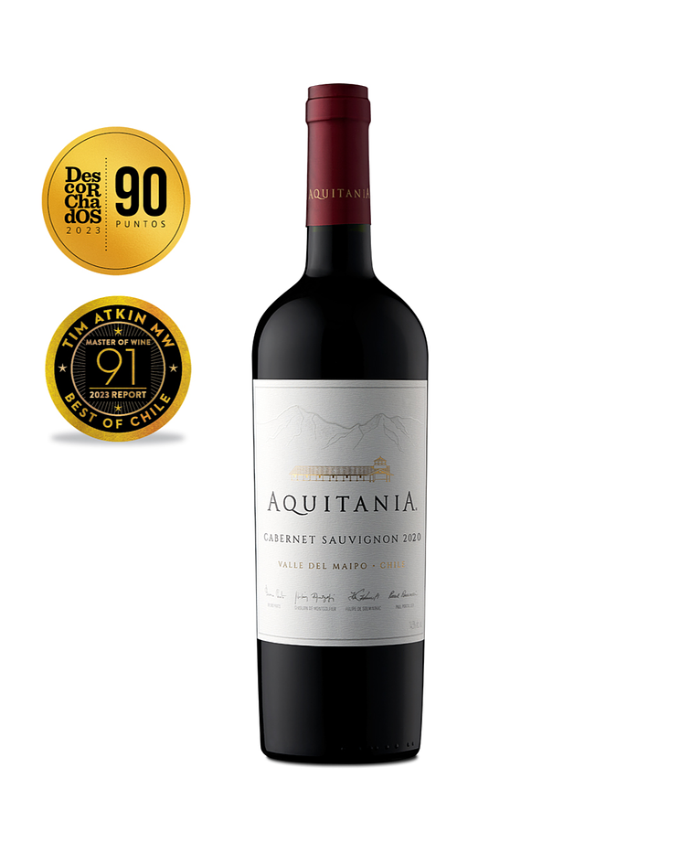 AQUITANIA Cabernet Sauvignon 2020