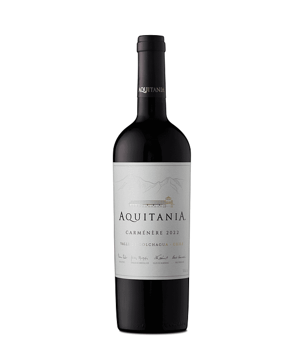 AQUITANIA Carmenere 2023