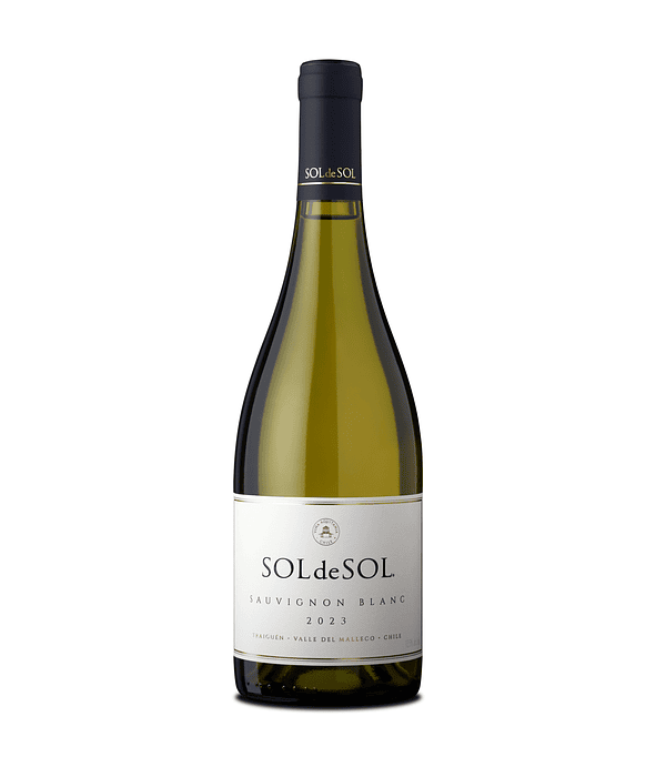 SOLdeSOL Sauvignon Blanc 2023