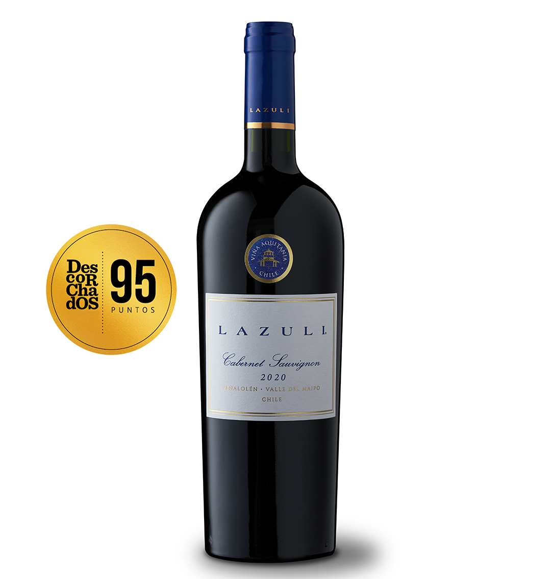 LAZULI Cabernet Sauvignon 2020